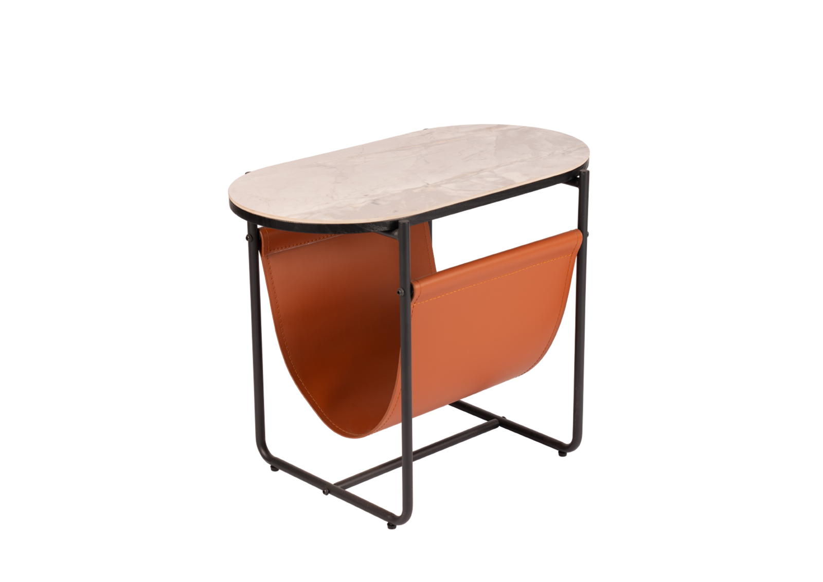 Table d'appoint ronde