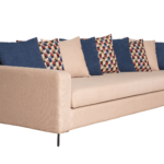 Salon Miamie beige