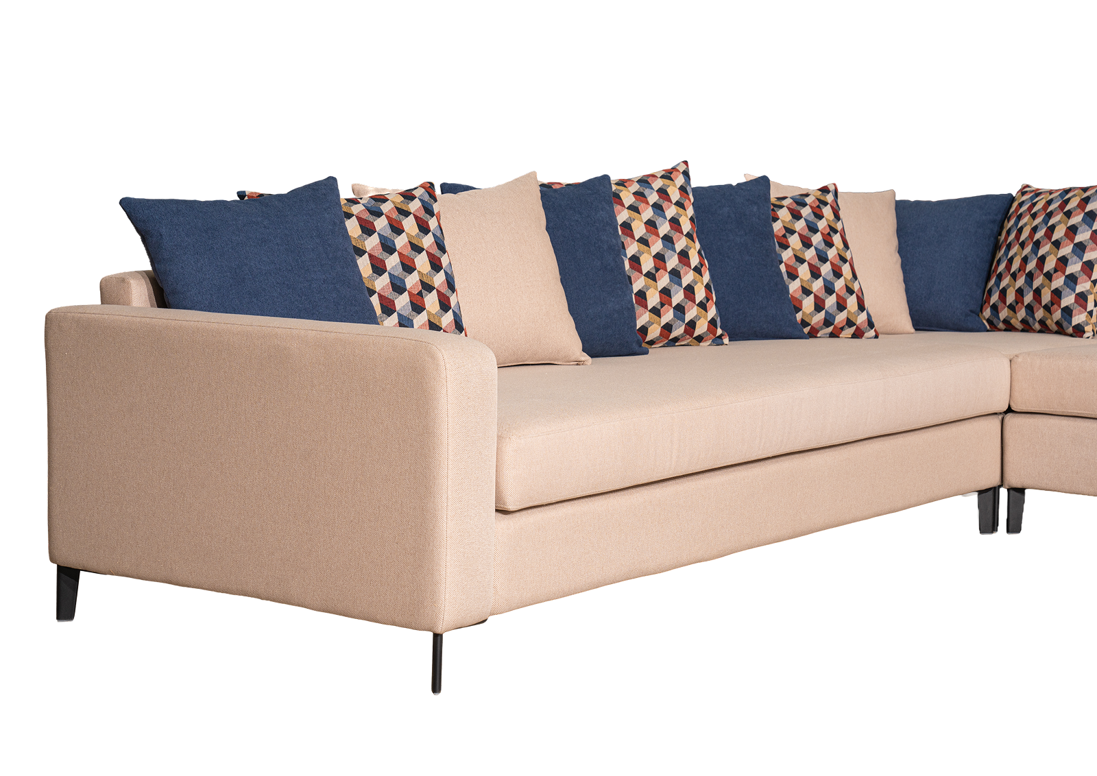 Salon Miamie beige