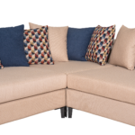 Salon Miamie beige