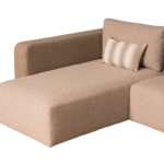 Canape Monobloc avec chaise longue