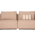 Canape Monobloc avec chaise long