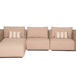Canape Monobloc avec chaise longue