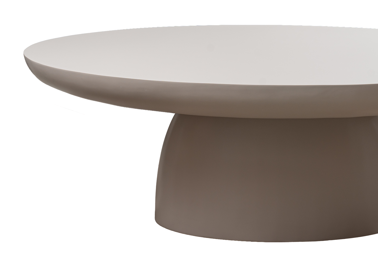 Table à manger solide