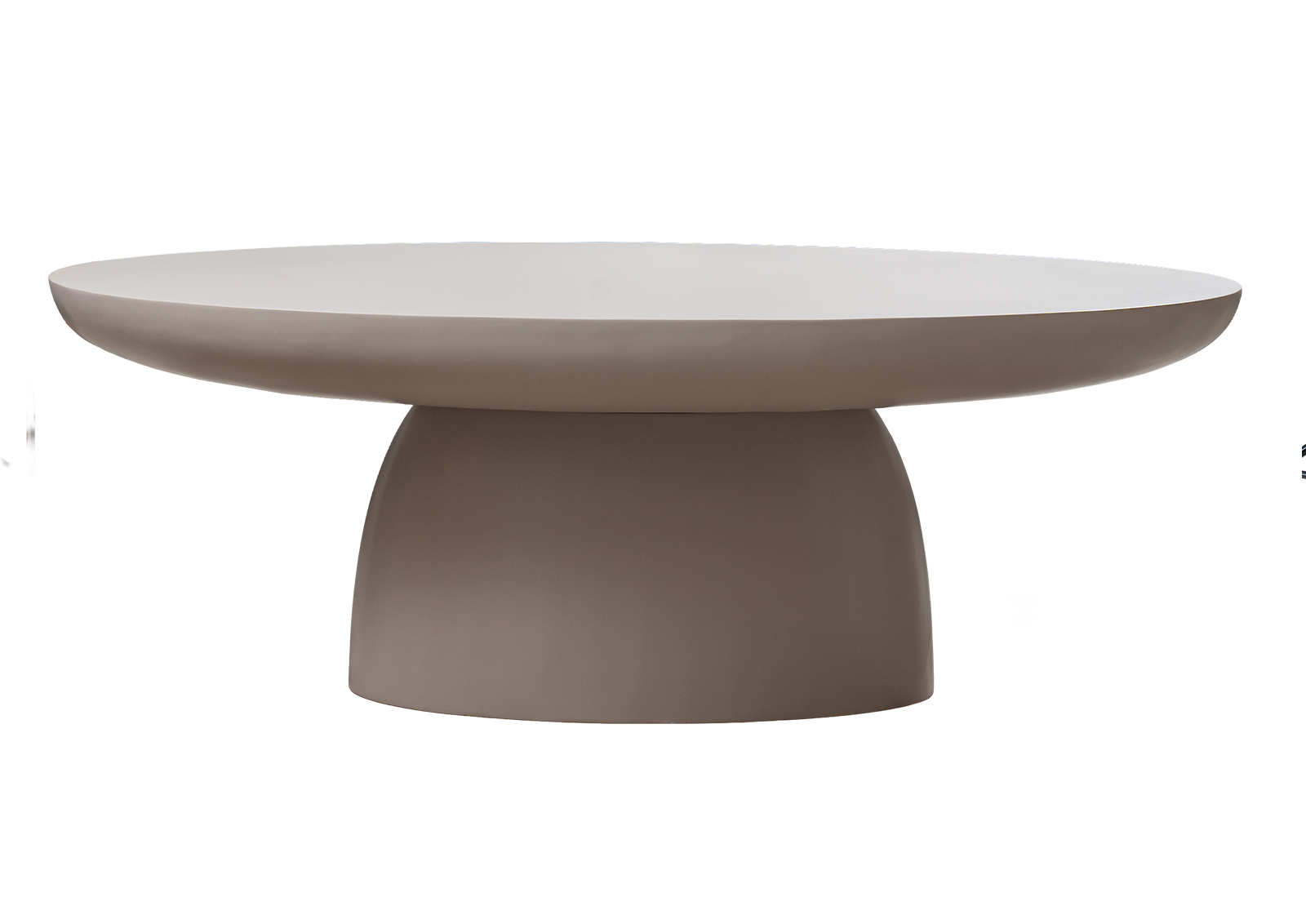 Table à manger solide